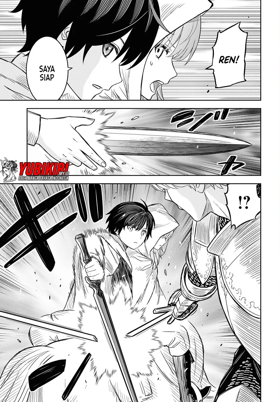 Monogatari no Kuromaku ni Tensei shite Chapter 12 Fix Gambar 32